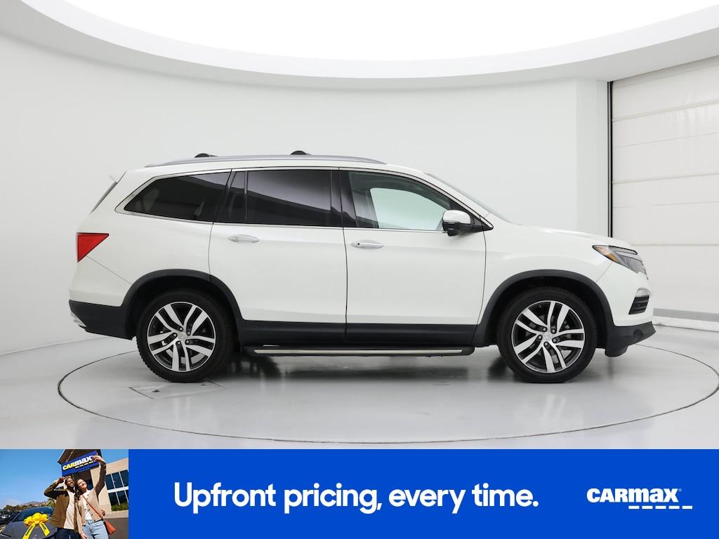 used 2017 Honda Pilot car, priced at $18,998