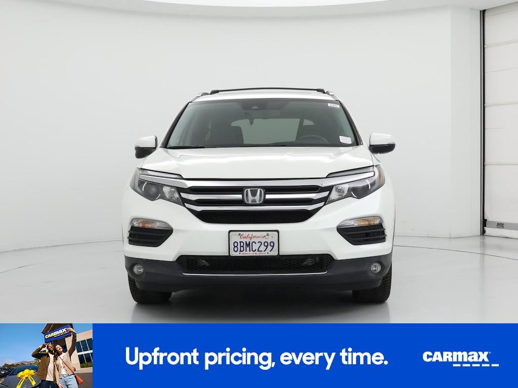used 2017 Honda Pilot car, priced at $18,998