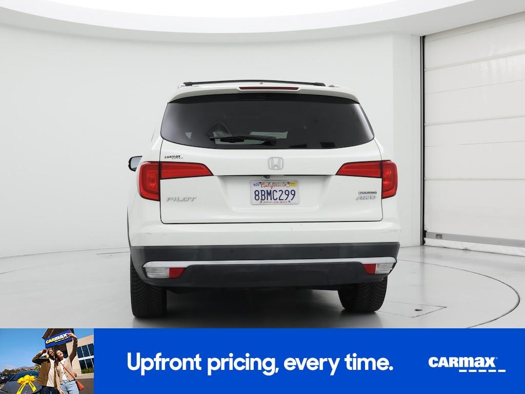 used 2017 Honda Pilot car, priced at $18,998