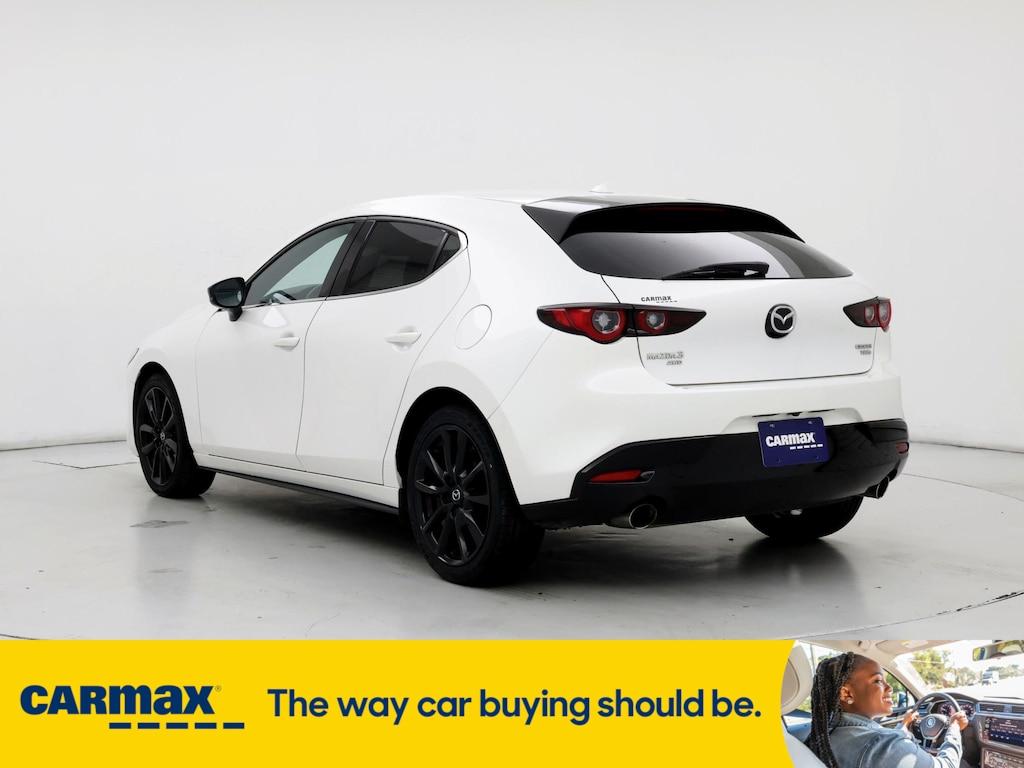 used 2022 Mazda Mazda3 car, priced at $24,998