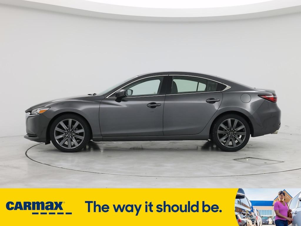 used 2018 Mazda Mazda6 car, priced at $15,998