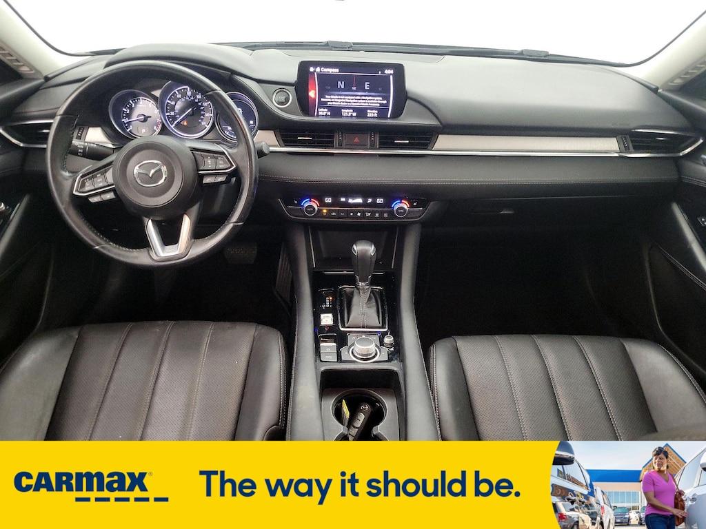 used 2018 Mazda Mazda6 car, priced at $15,998