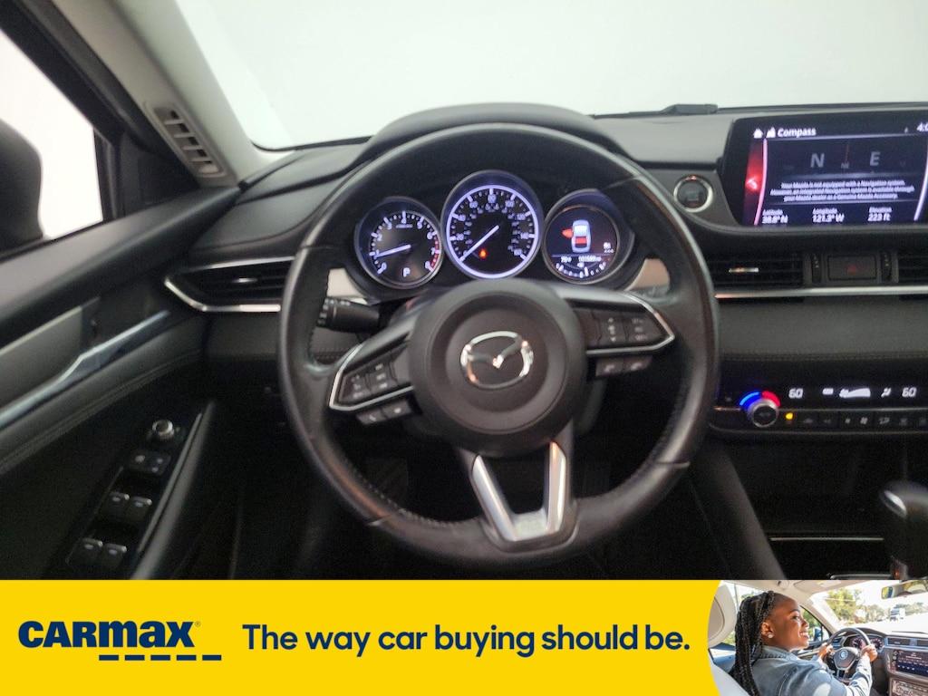 used 2018 Mazda Mazda6 car, priced at $15,998