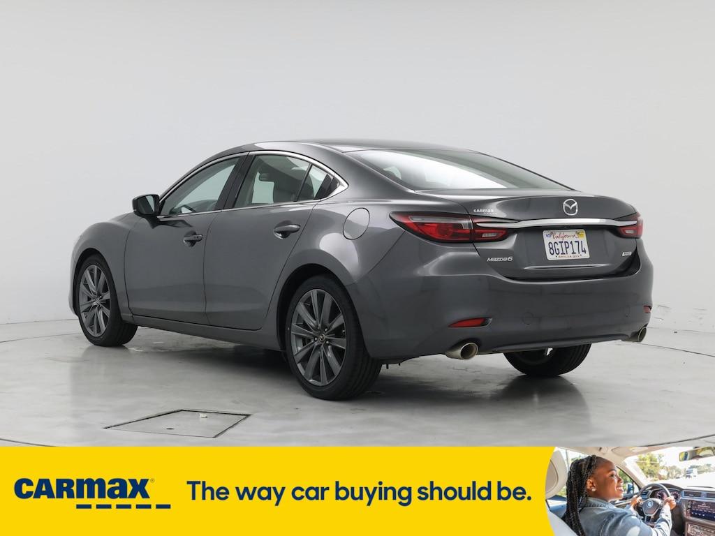 used 2018 Mazda Mazda6 car, priced at $15,998