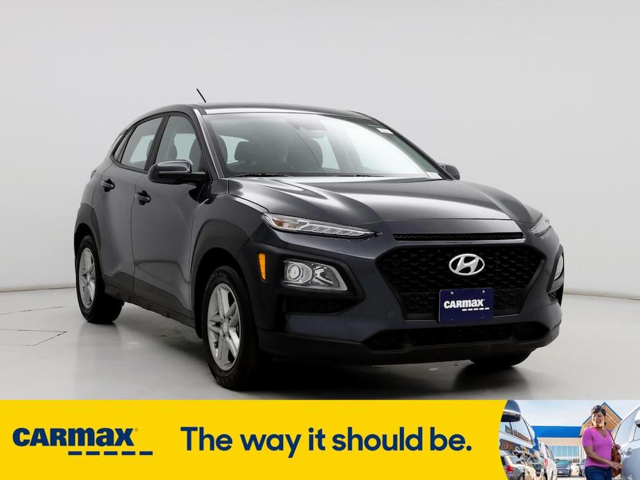 used 2020 Hyundai Kona car, priced at $19,998