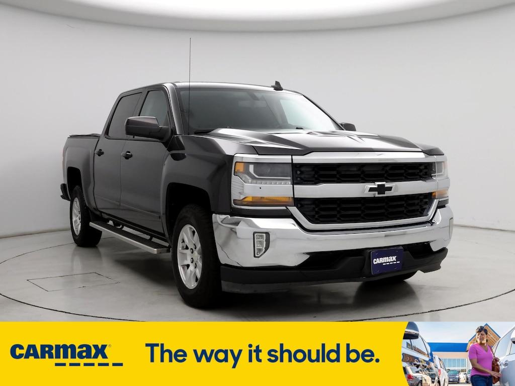 used 2016 Chevrolet Silverado 1500 car, priced at $24,998