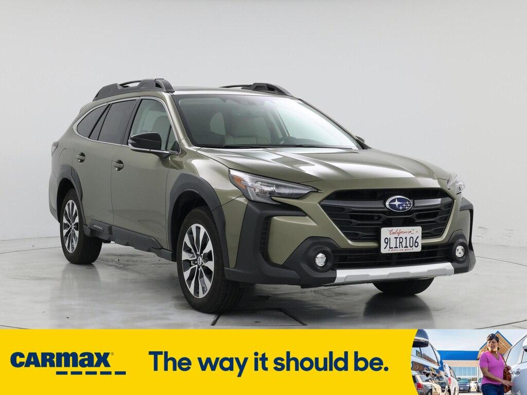 used 2024 Subaru Outback car, priced at $37,998