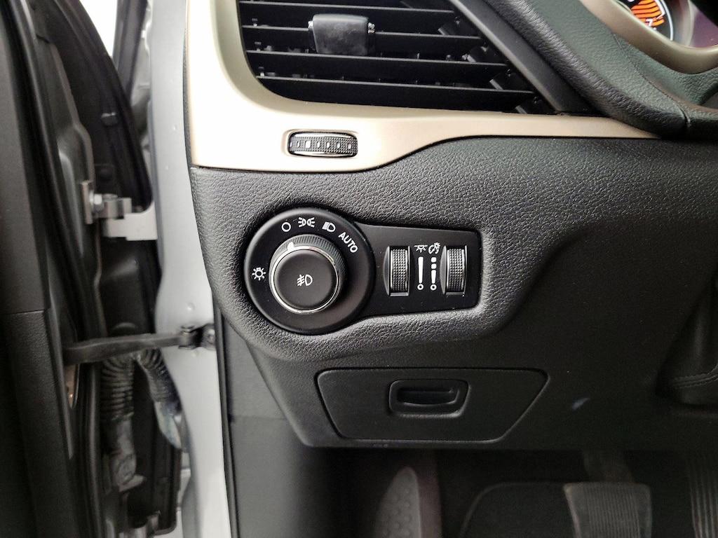 used 2016 Jeep Cherokee car, priced at $18,998