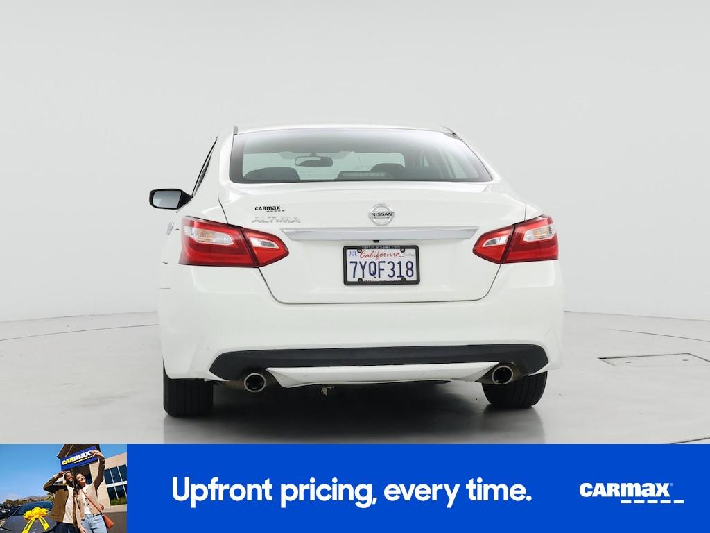 used 2016 Nissan Altima car, priced at $12,599
