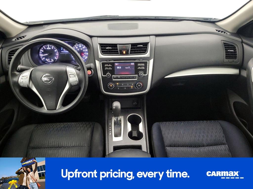 used 2016 Nissan Altima car, priced at $12,599