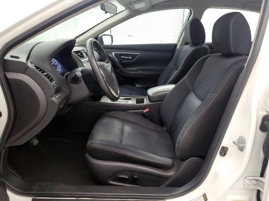used 2016 Nissan Altima car, priced at $12,599