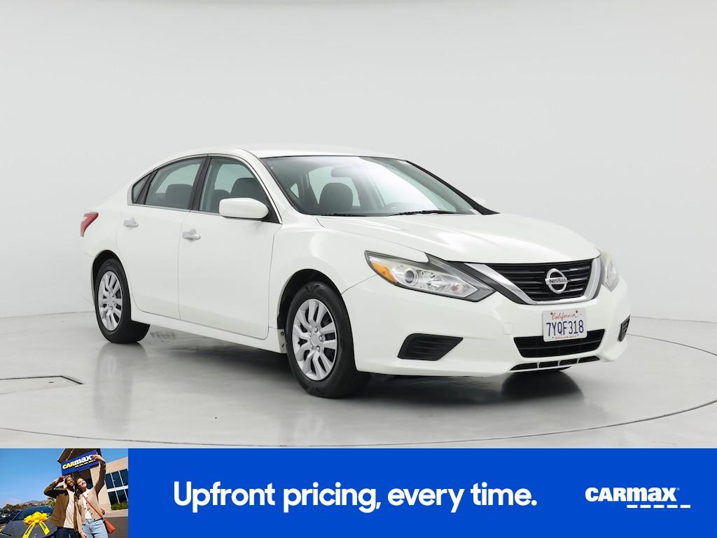 used 2016 Nissan Altima car, priced at $12,599