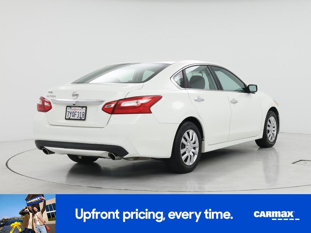 used 2016 Nissan Altima car, priced at $12,599