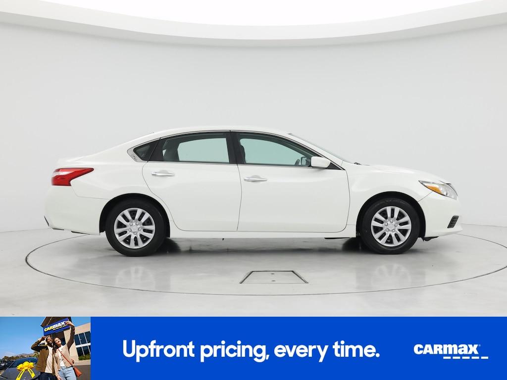 used 2016 Nissan Altima car, priced at $12,599