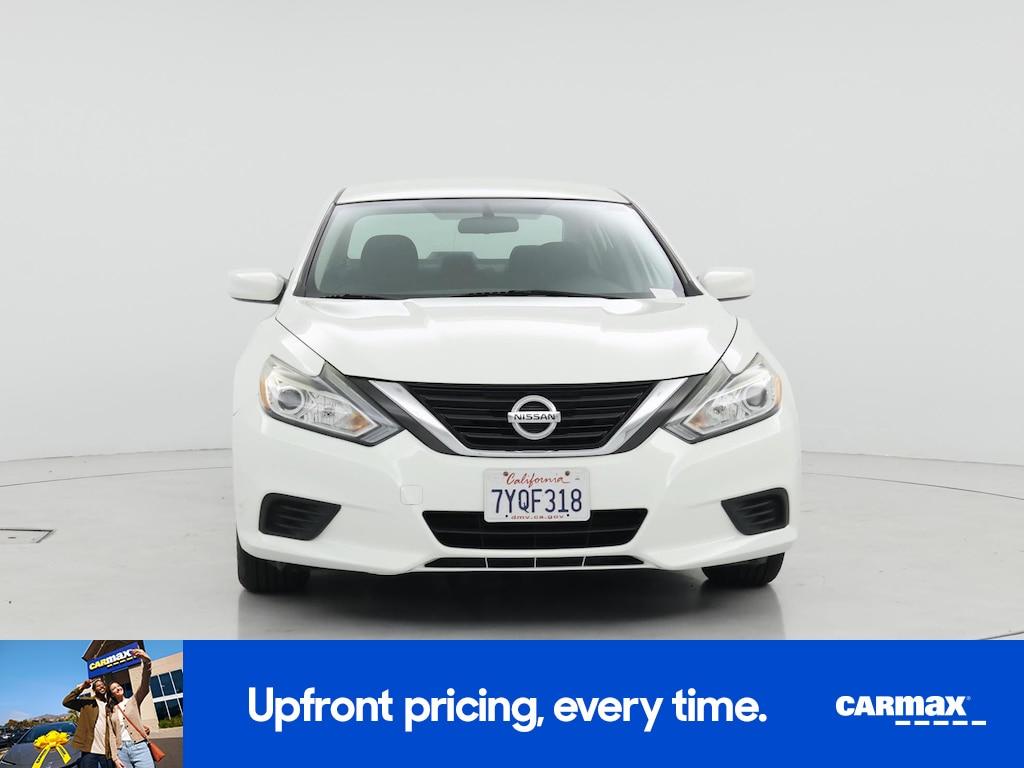 used 2016 Nissan Altima car, priced at $12,599