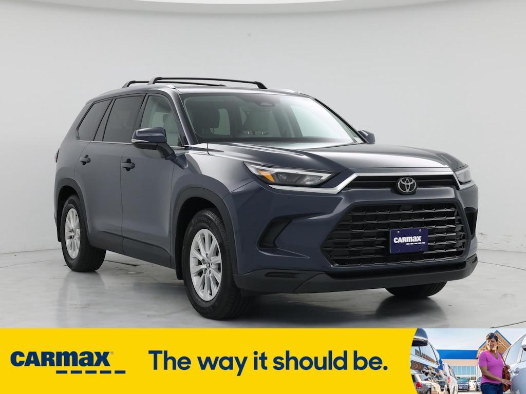 used 2024 Toyota Grand Highlander car, priced at $46,998