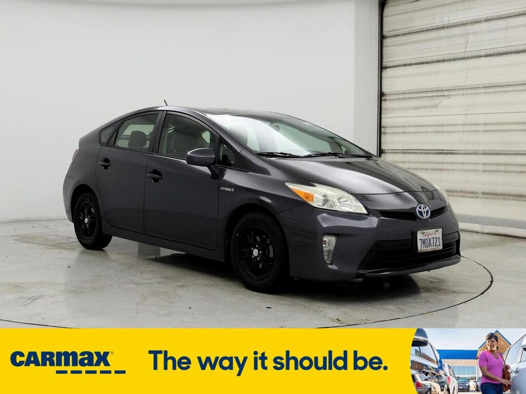 used 2015 Toyota Prius car, priced at $13,998