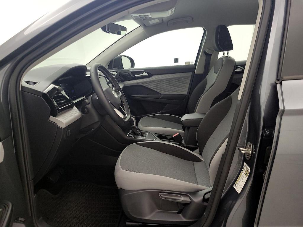 used 2023 Volkswagen Taos car, priced at $21,998