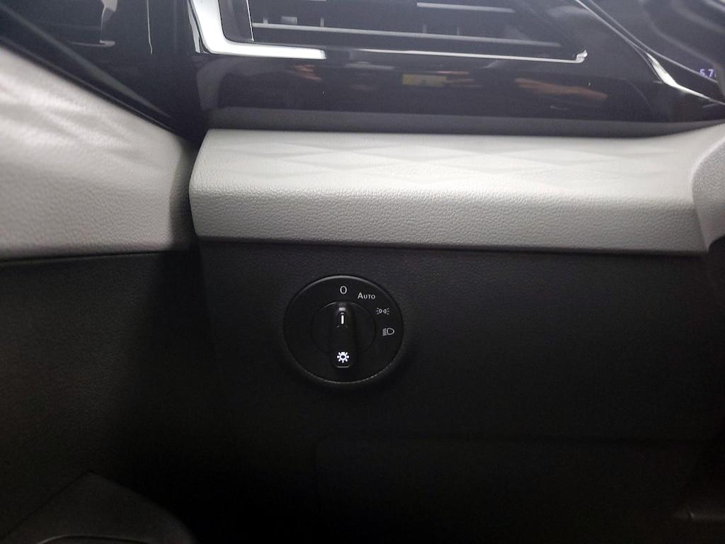 used 2023 Volkswagen Taos car, priced at $21,998