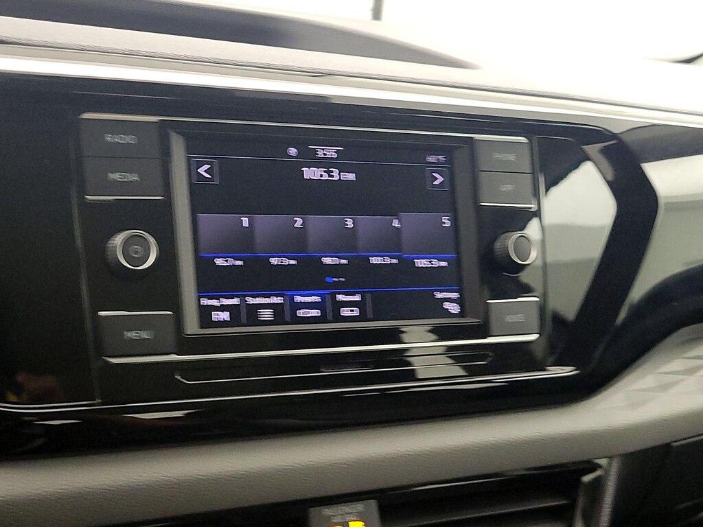 used 2023 Volkswagen Taos car, priced at $21,998