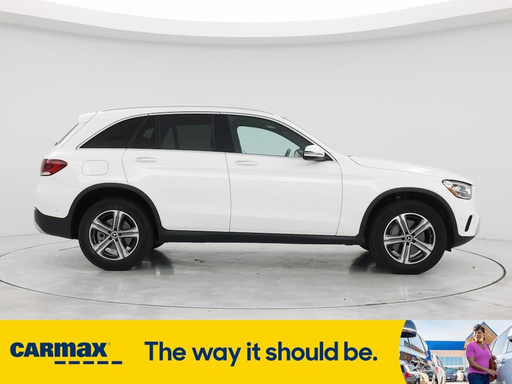 used 2021 Mercedes-Benz GLC 300 car, priced at $28,998