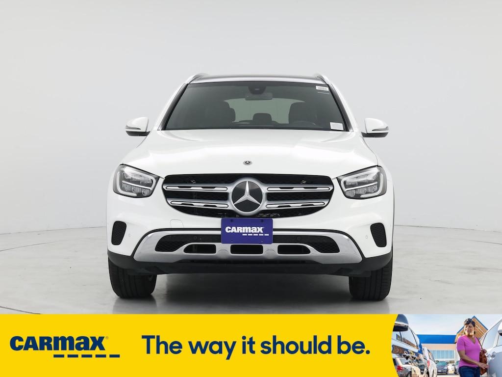 used 2021 Mercedes-Benz GLC 300 car, priced at $28,998