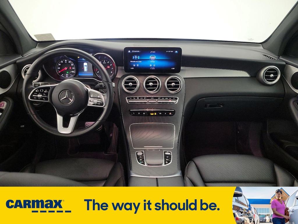 used 2021 Mercedes-Benz GLC 300 car, priced at $28,998