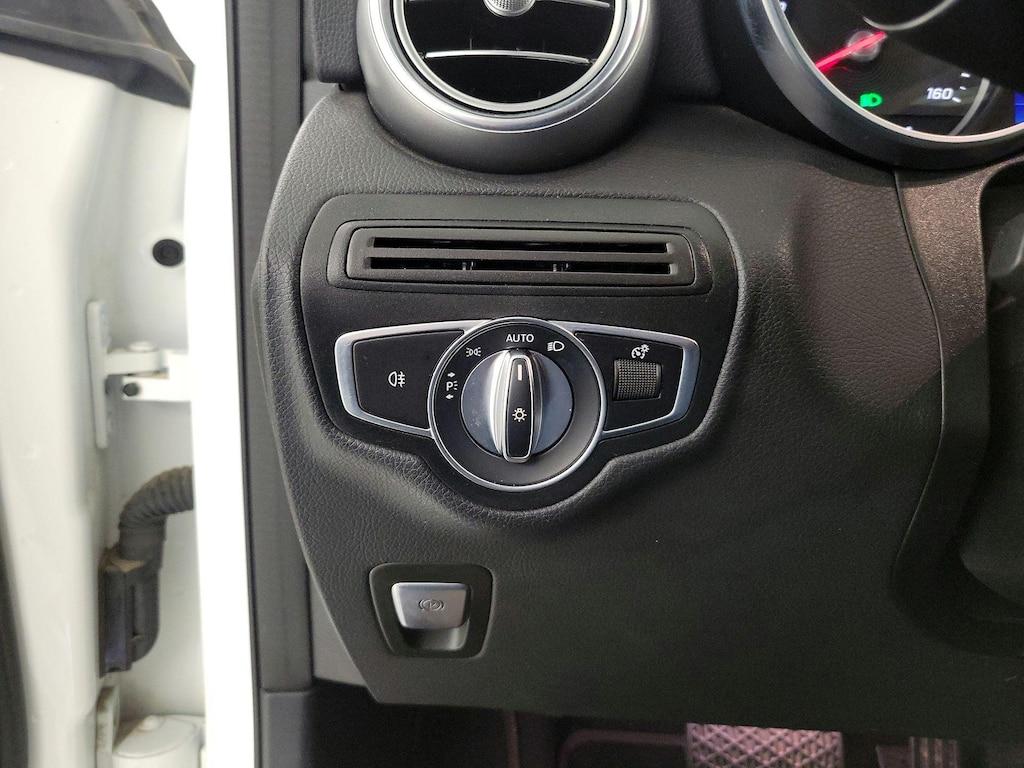 used 2021 Mercedes-Benz GLC 300 car, priced at $28,998