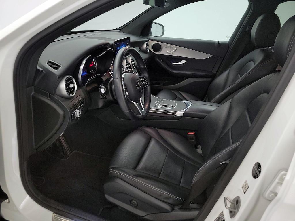 used 2021 Mercedes-Benz GLC 300 car, priced at $28,998