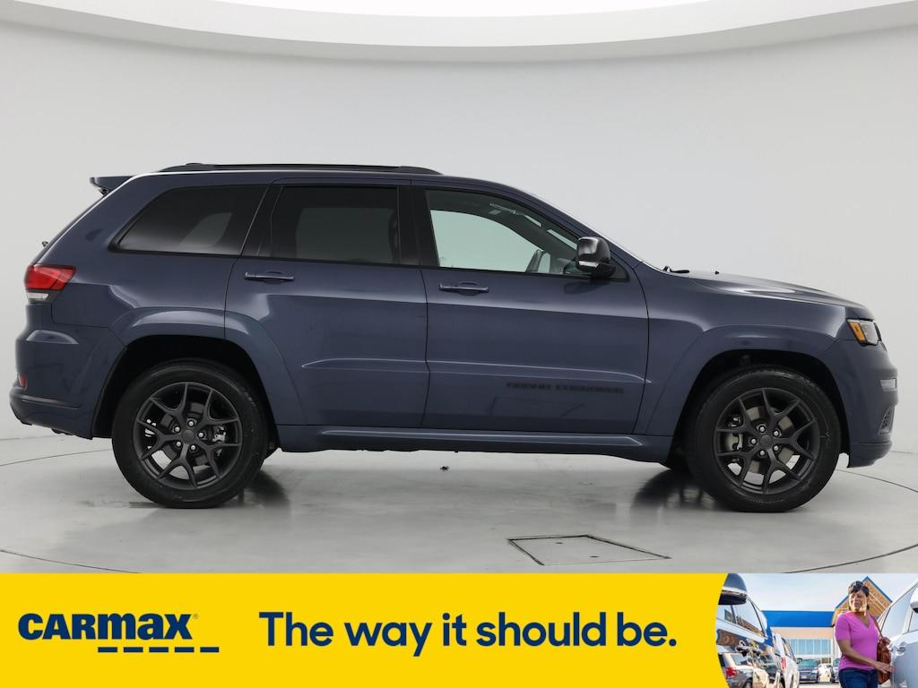 used 2019 Jeep Grand Cherokee car, priced at $29,998