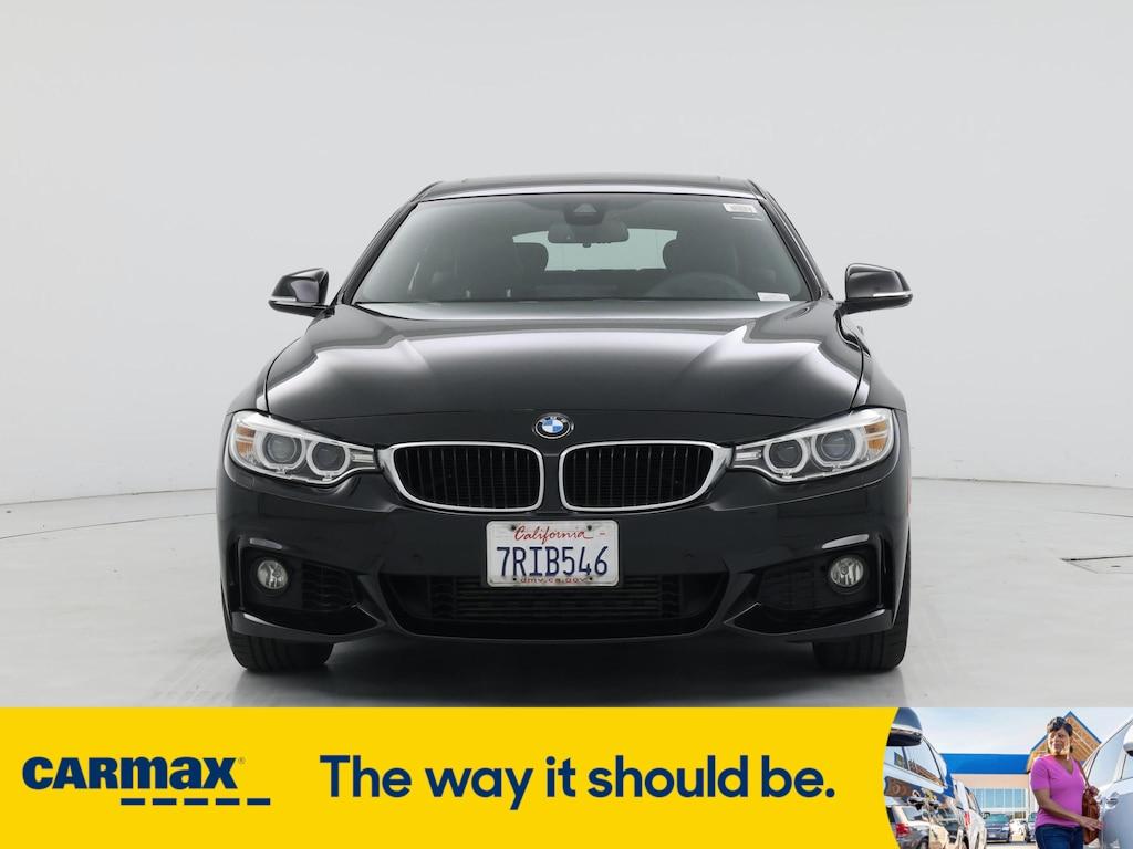 used 2016 BMW 428 car, priced at $18,998