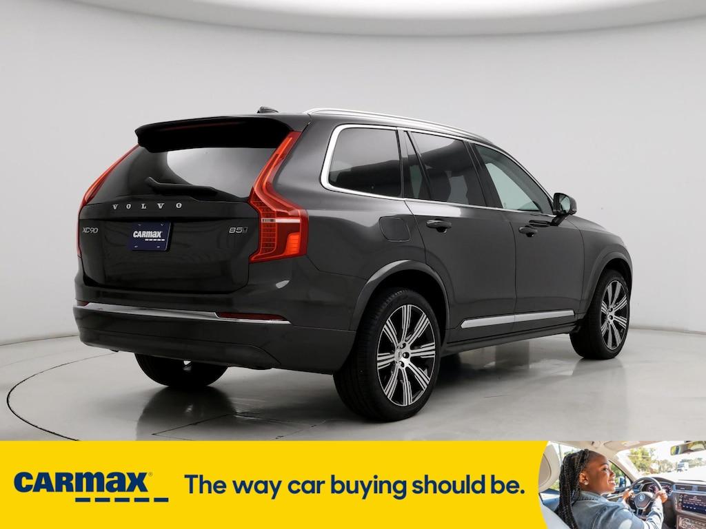 used 2024 Volvo XC90 car, priced at $43,998