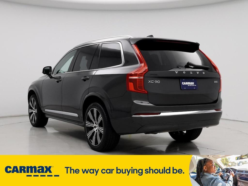 used 2024 Volvo XC90 car, priced at $43,998