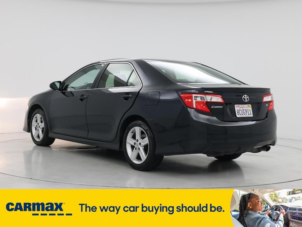 used 2014 Toyota Camry car, priced at $14,998