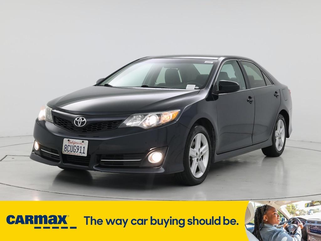 used 2014 Toyota Camry car, priced at $14,998