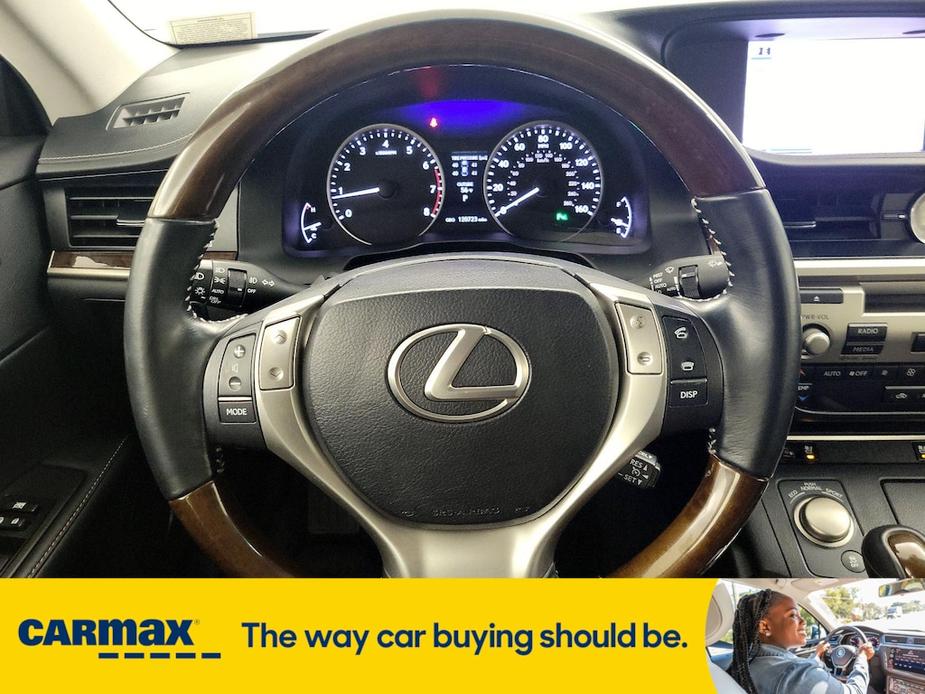 used 2014 Lexus ES 350 car, priced at $15,998