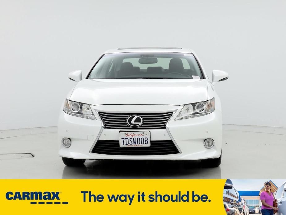 used 2014 Lexus ES 350 car, priced at $15,998