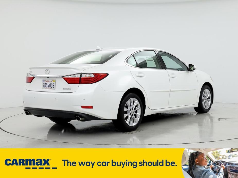 used 2014 Lexus ES 350 car, priced at $15,998