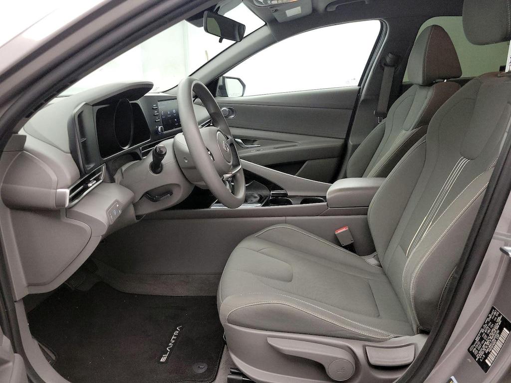 used 2022 Hyundai ELANTRA HEV car, priced at $20,998