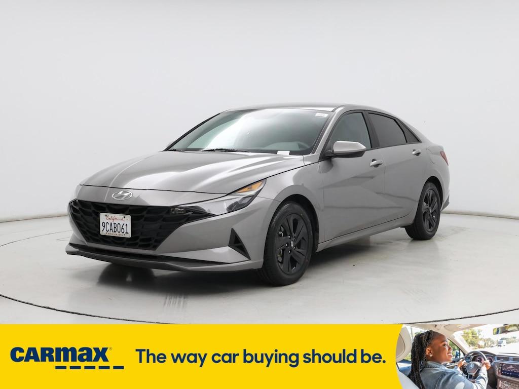 used 2022 Hyundai ELANTRA HEV car, priced at $20,998