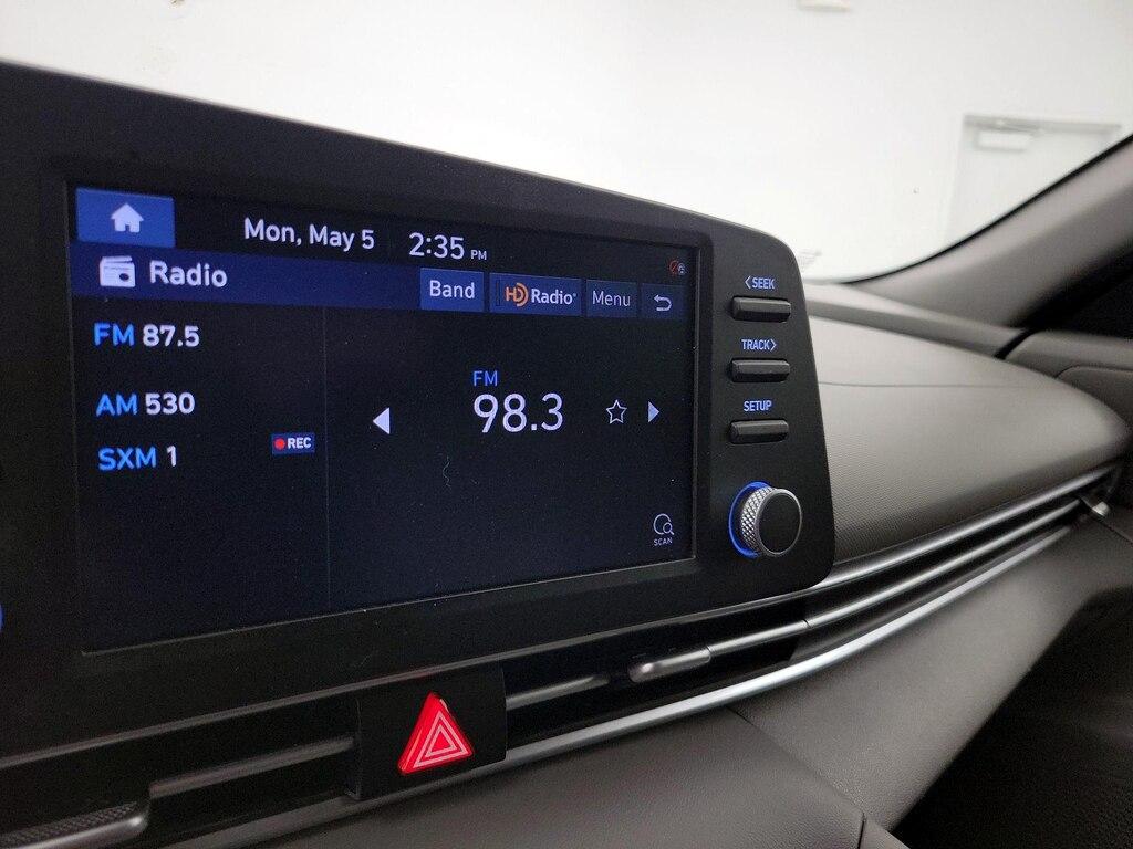 used 2022 Hyundai ELANTRA HEV car, priced at $20,998