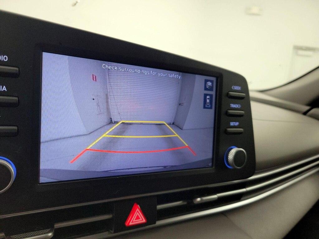 used 2022 Hyundai ELANTRA HEV car, priced at $20,998