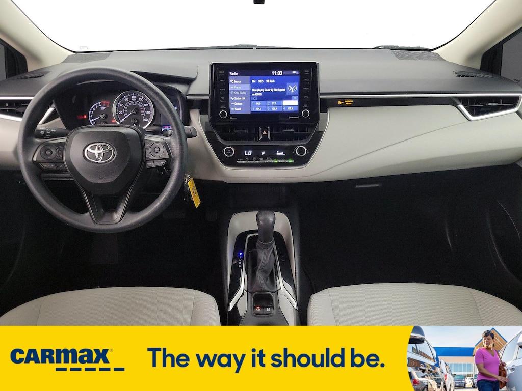 used 2022 Toyota Corolla car, priced at $21,998