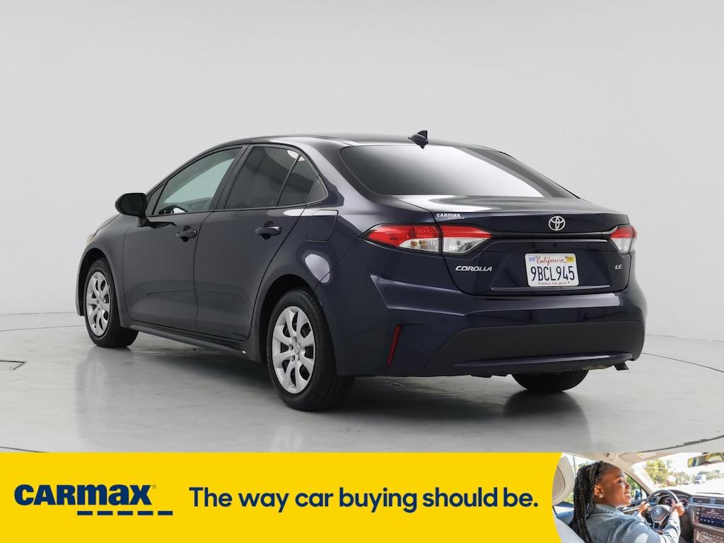 used 2022 Toyota Corolla car, priced at $21,998