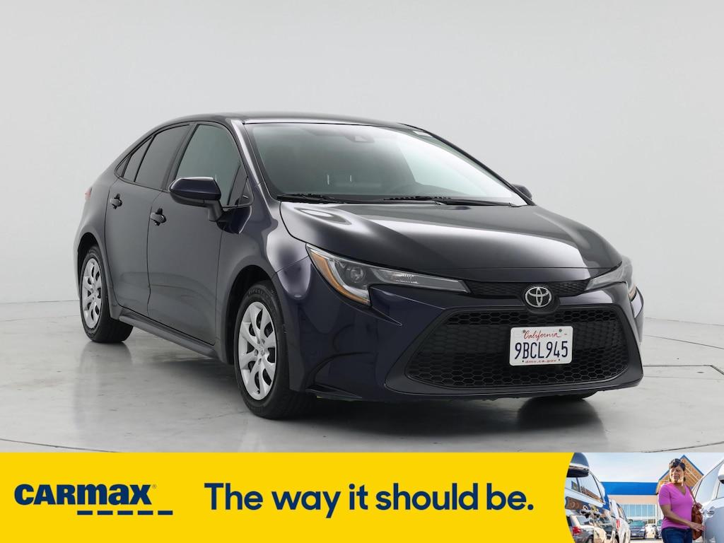 used 2022 Toyota Corolla car, priced at $21,998