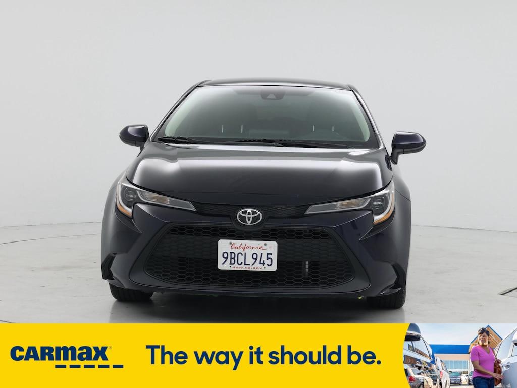 used 2022 Toyota Corolla car, priced at $21,998