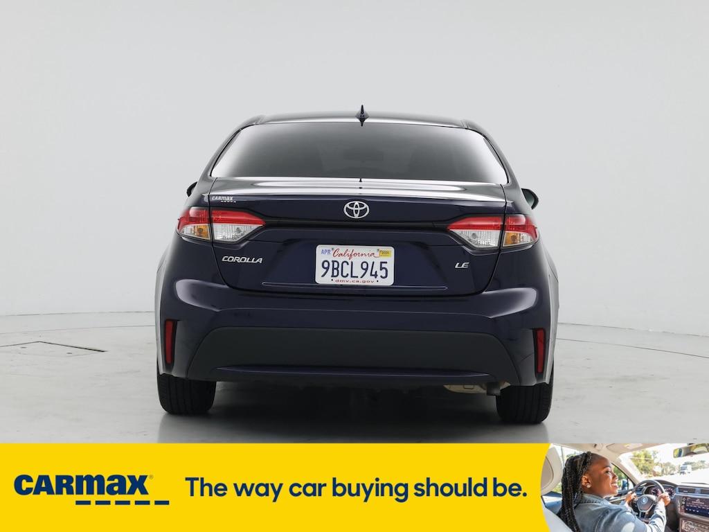 used 2022 Toyota Corolla car, priced at $21,998