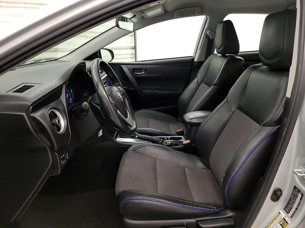 used 2017 Toyota Corolla car, priced at $14,599