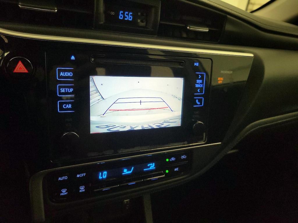 used 2017 Toyota Corolla car, priced at $14,599