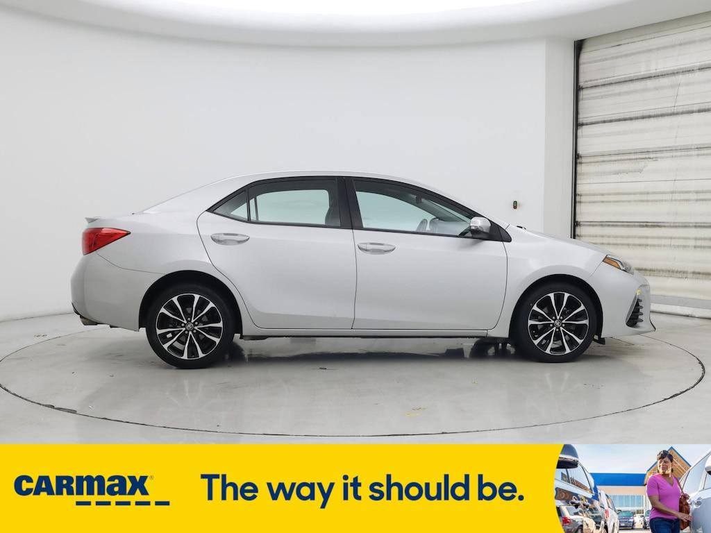 used 2017 Toyota Corolla car, priced at $14,599